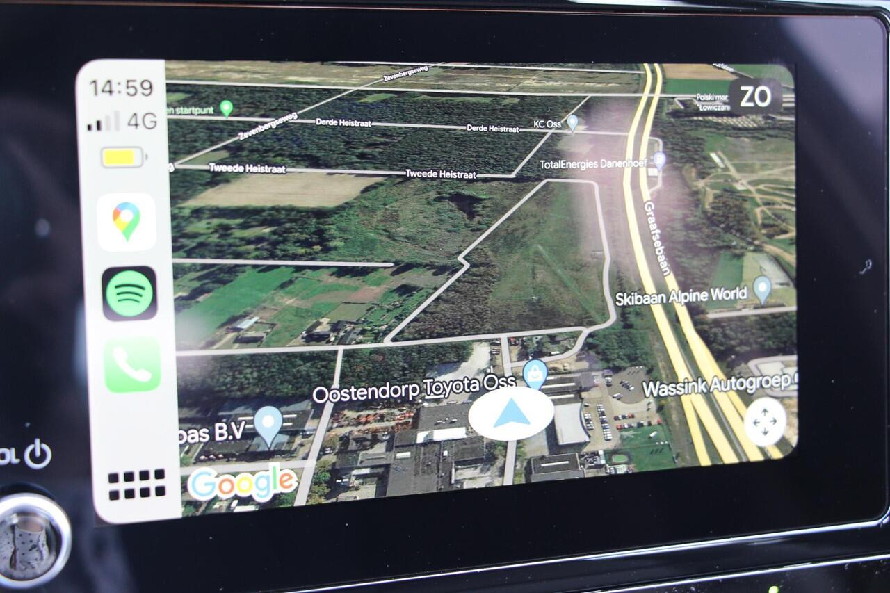 Toyota bZ4X Active 71 kWh **ADAPTIVE CRUISE CONTROL/ APPLE CARPLAY & ANDROID AUTO/ NAVIGATIE/ 36 MAANDEN GARANTIE**