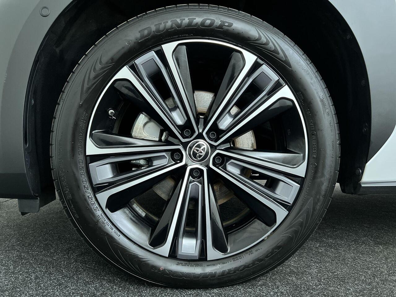 Toyota bZ4X Premium 71 kWh | Rijklaarprijs