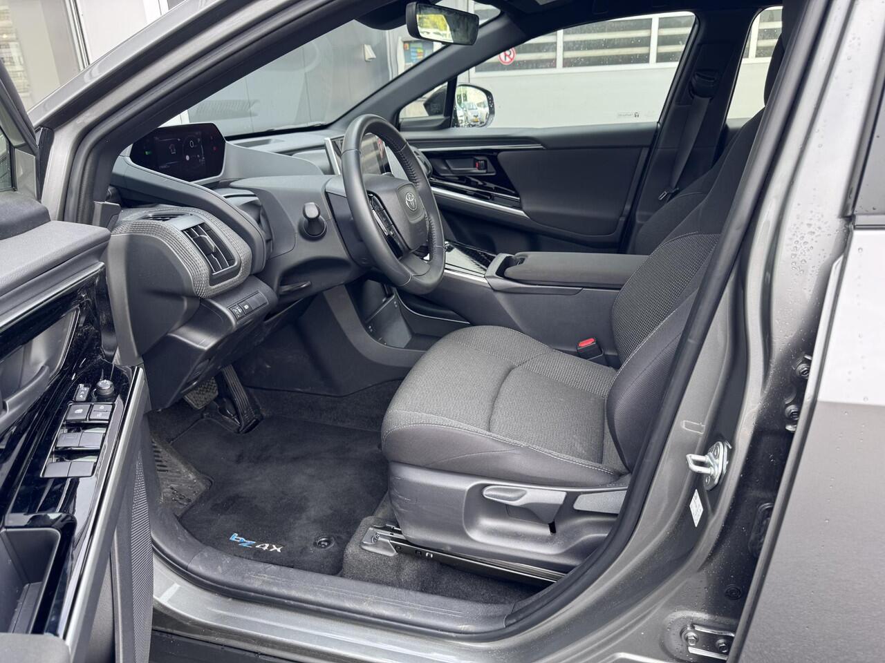 Toyota bZ4X Active 71 kWh 17% BIJTELLING