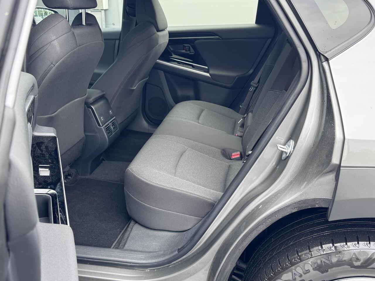 Toyota bZ4X Active 71 kWh 17% BIJTELLING