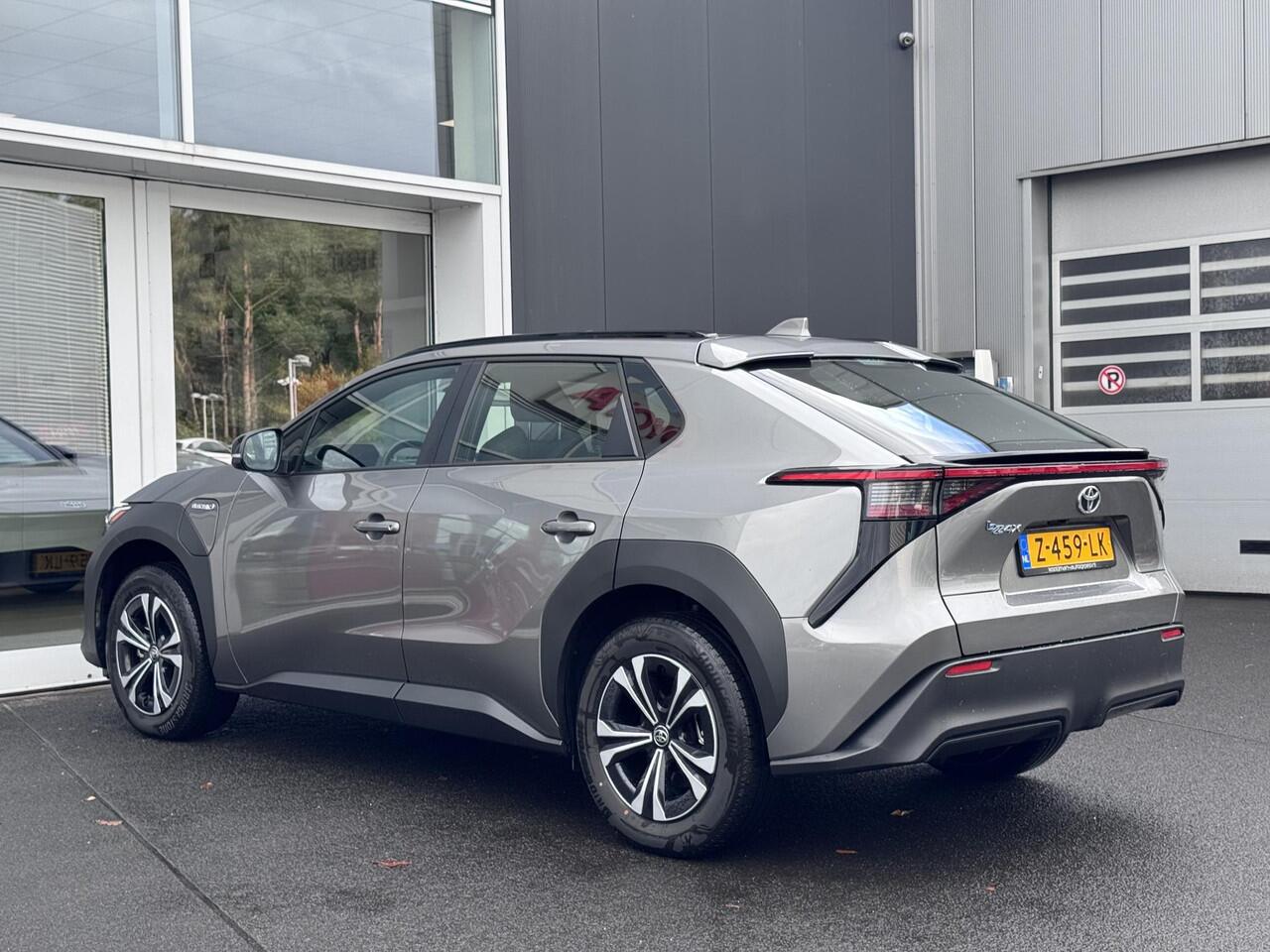 Toyota bZ4X Active 71 kWh 17% BIJTELLING