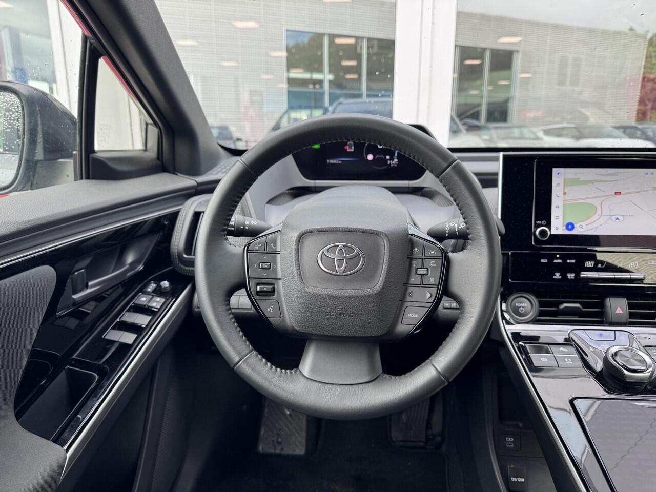 Toyota bZ4X Active 71 kWh 17% BIJTELLING