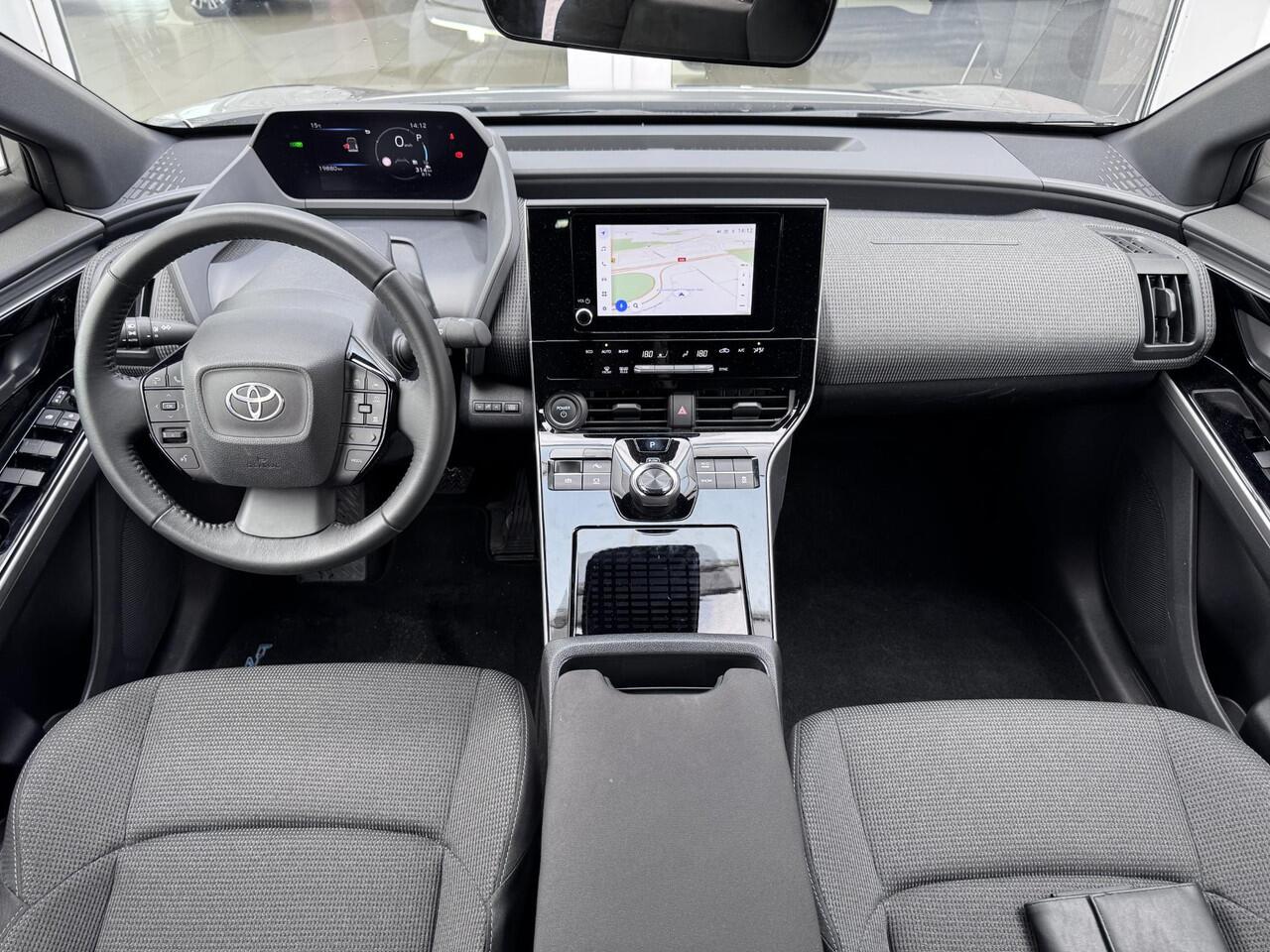 Toyota bZ4X Active 71 kWh 17% BIJTELLING