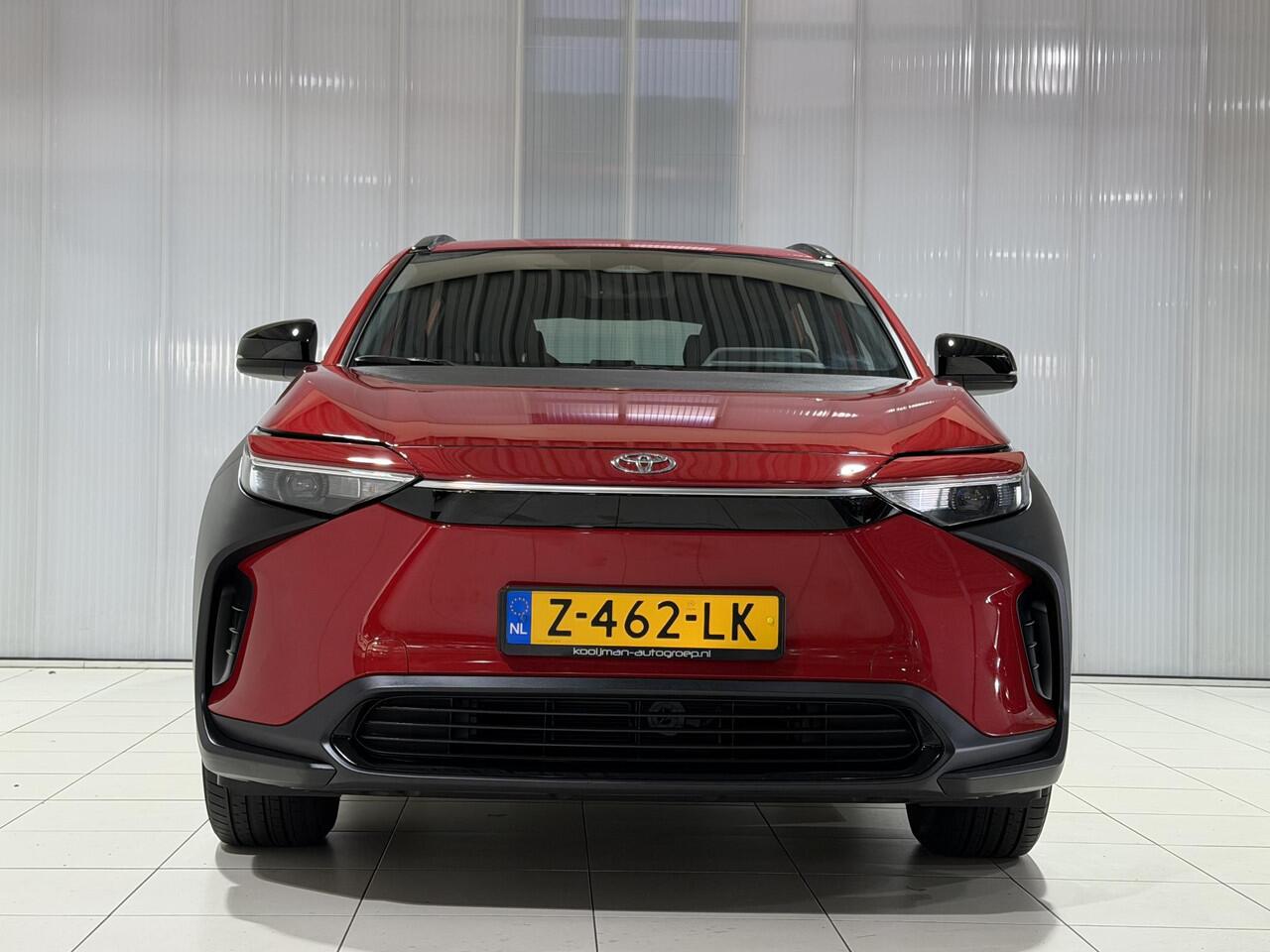 Toyota bZ4X Active 71 kWh | 17% bijtelling | Camera | Apple carplay/anroid auto |