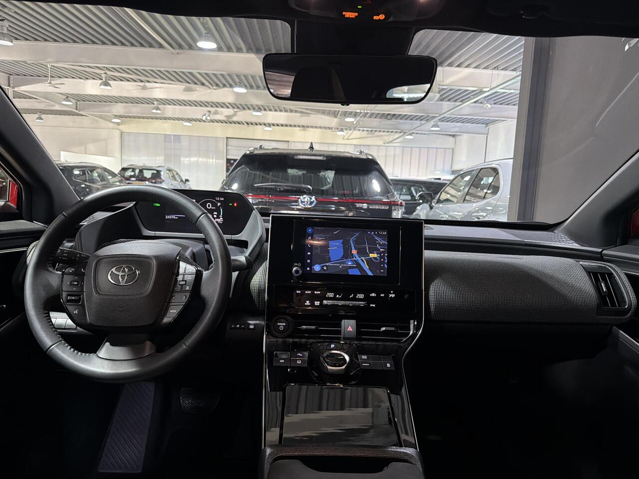 Toyota bZ4X Active 71 kWh | 17% bijtelling | Camera | Apple carplay/anroid auto |