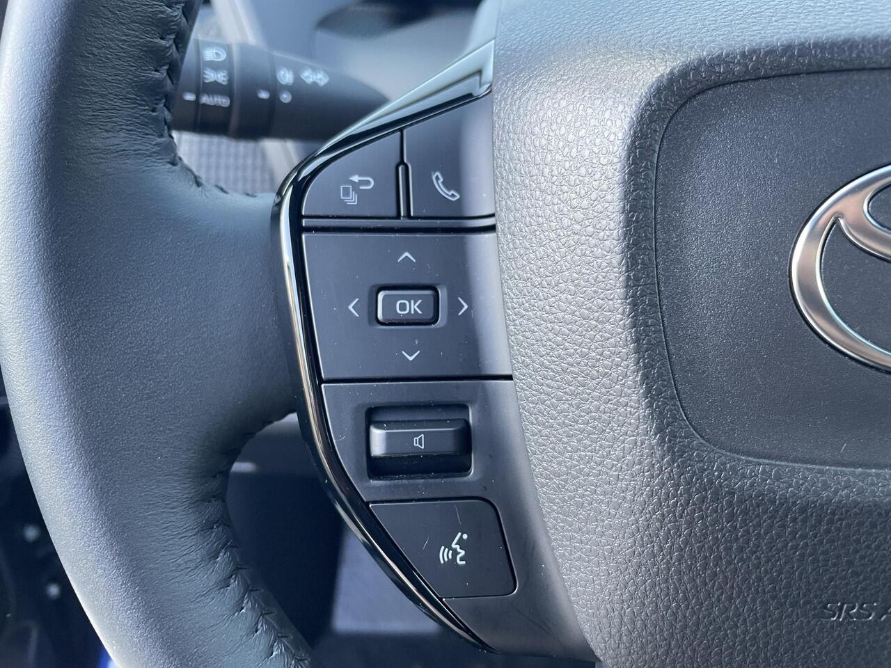 Toyota bZ4X Active 71 kWh | 3-fase | Origineel NL en 1e eigenaar | Warmtepomp | Garantie t/m 05/2034 of 200.000km