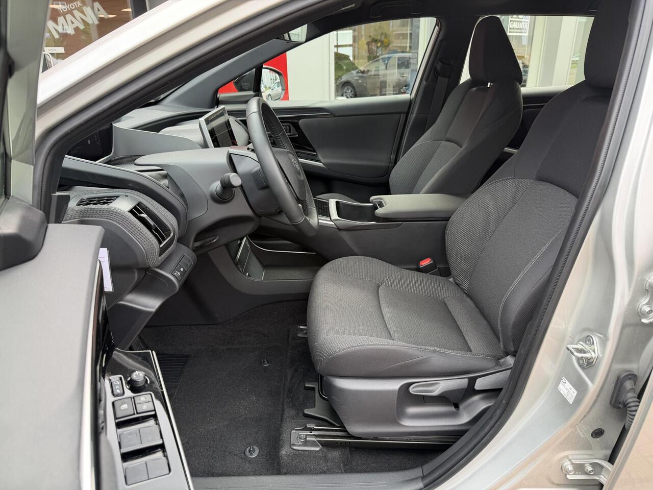 Toyota bZ4X Active 71 kWh