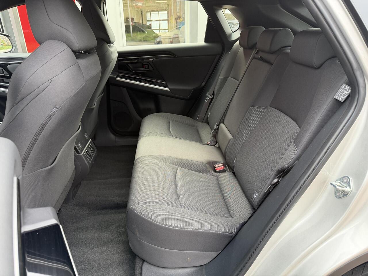 Toyota bZ4X Active 71 kWh