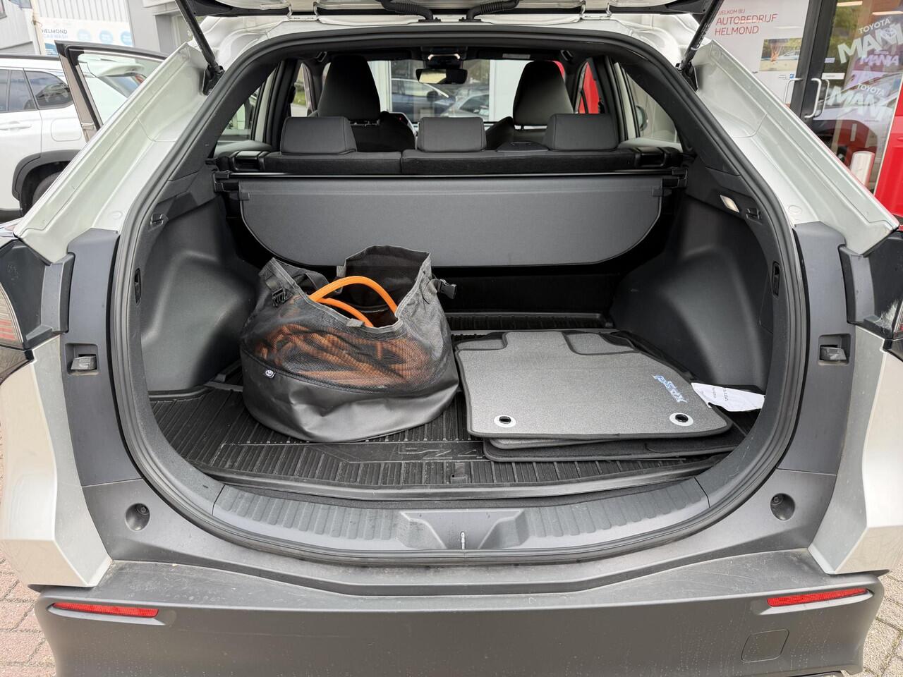 Toyota bZ4X Active 71 kWh