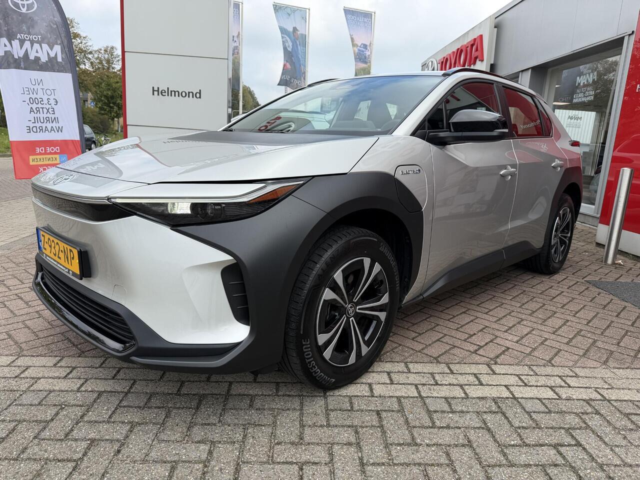 Toyota bZ4X Active 71 kWh