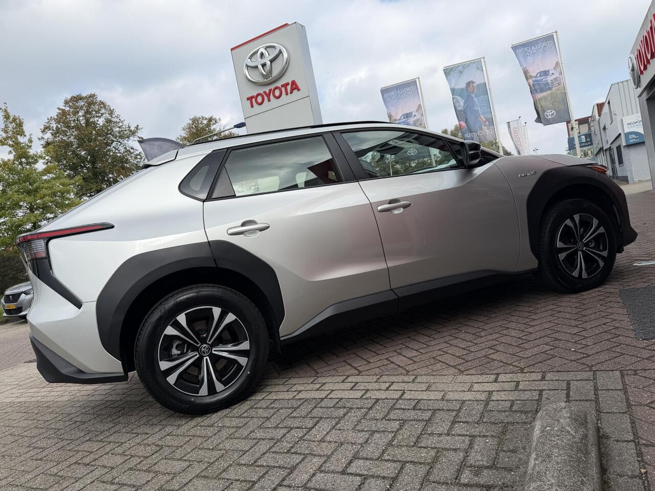 Toyota bZ4X Active 71 kWh