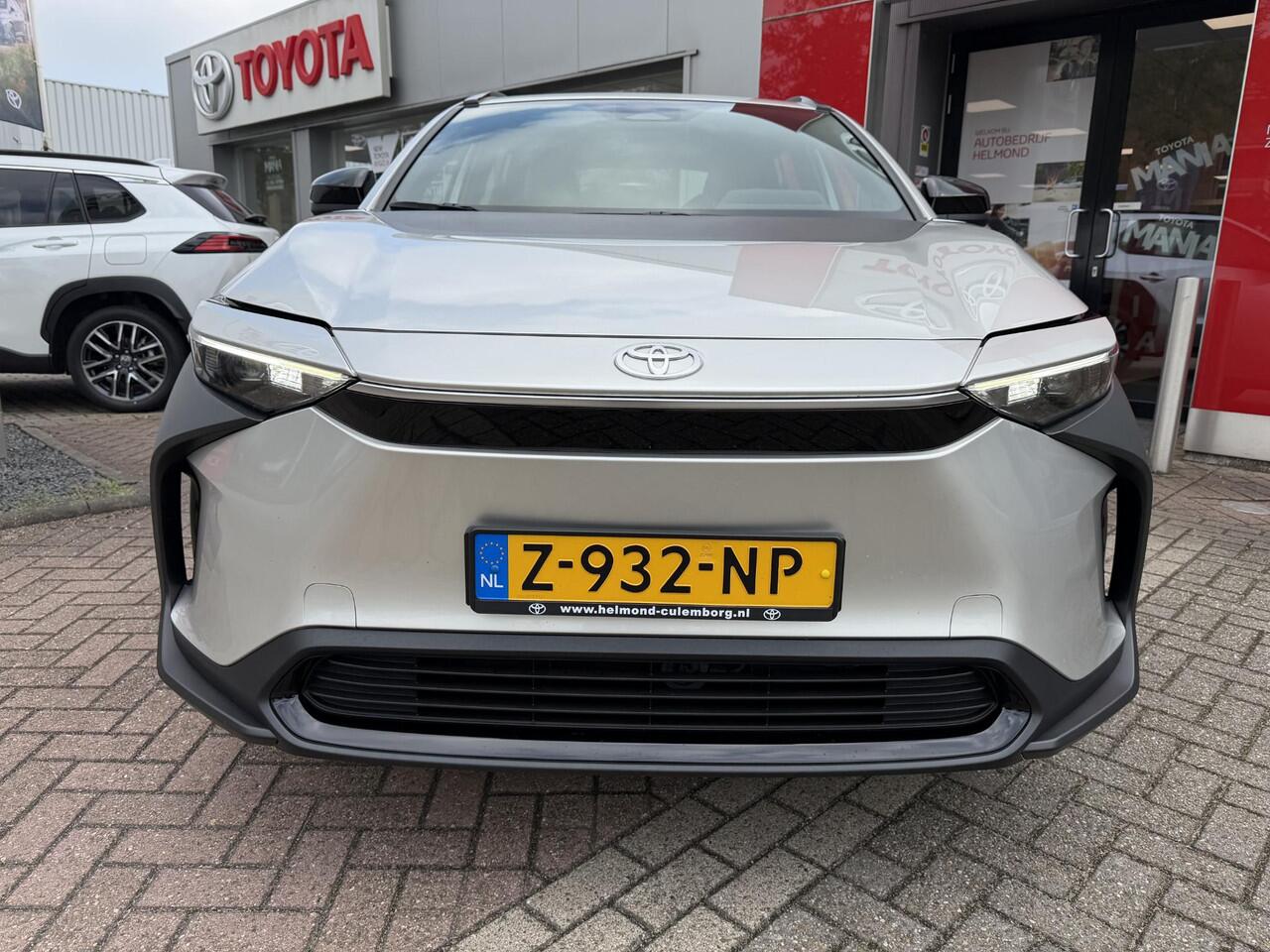 Toyota bZ4X Active 71 kWh