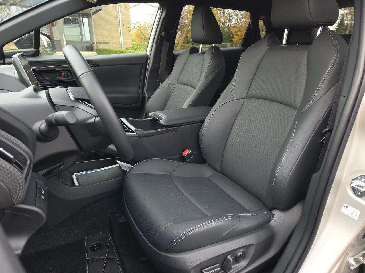 Toyota bZ4X Premium 71 kWh 3 fase | Gekoelde stoelen | JBL Audio | Rijklaar incl. garantie