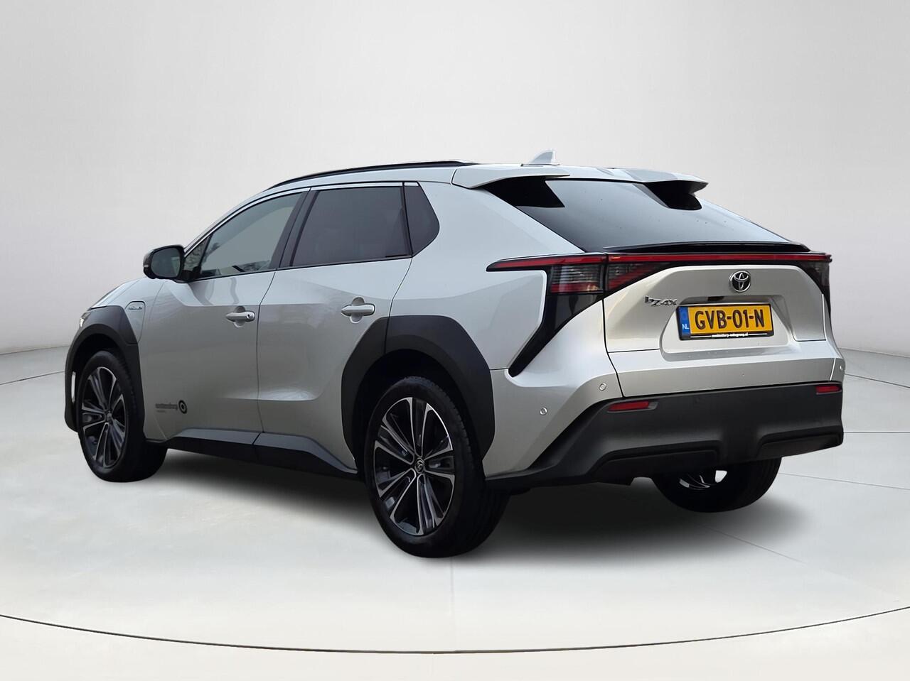 Toyota bZ4X Premium 71 kWh 3 fase | Gekoelde stoelen | JBL Audio | Rijklaar incl. garantie