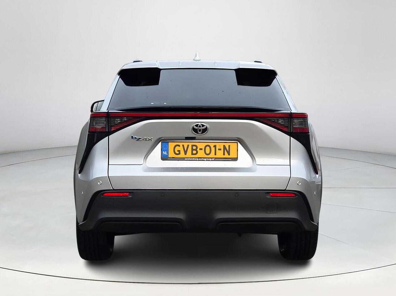 Toyota bZ4X Premium 71 kWh 3 fase | Gekoelde stoelen | JBL Audio | Rijklaar incl. garantie