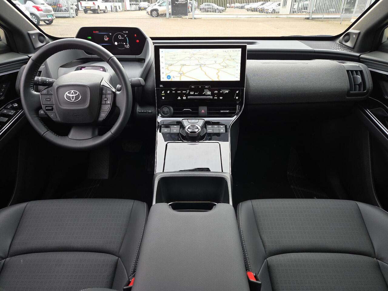 Toyota bZ4X Premium 71 kWh 3 fase | Gekoelde stoelen | JBL Audio | Rijklaar incl. garantie