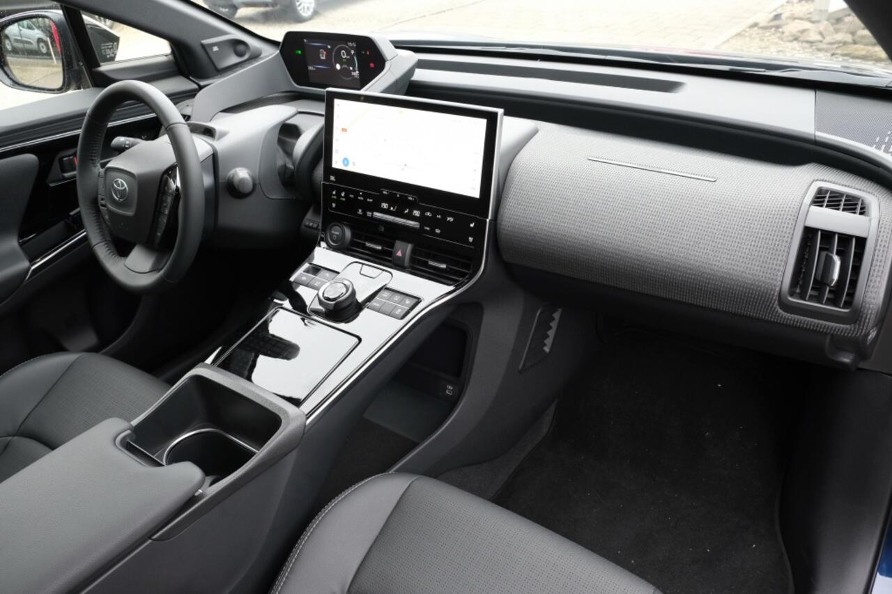 Toyota bZ4X Premium 71,4 kWh 204PK Automaat | 503km Range WLTP |