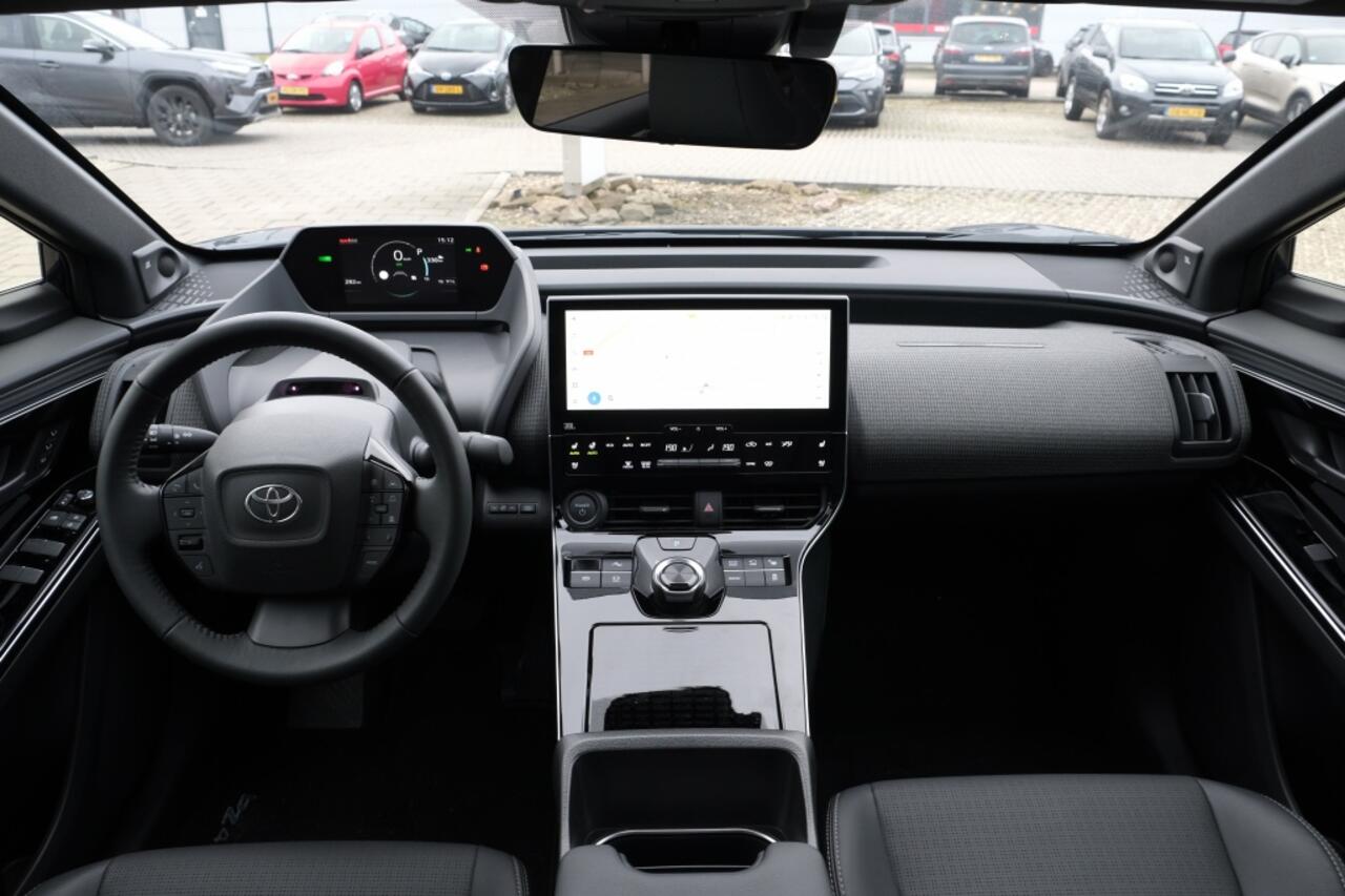 Toyota bZ4X Premium 71,4 kWh 204PK Automaat | 503km Range WLTP |