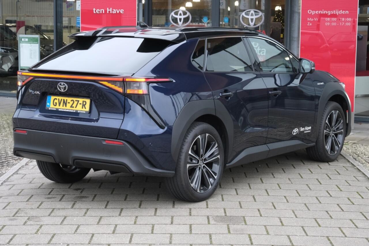 Toyota bZ4X Premium 71,4 kWh 204PK Automaat | 503km Range WLTP |