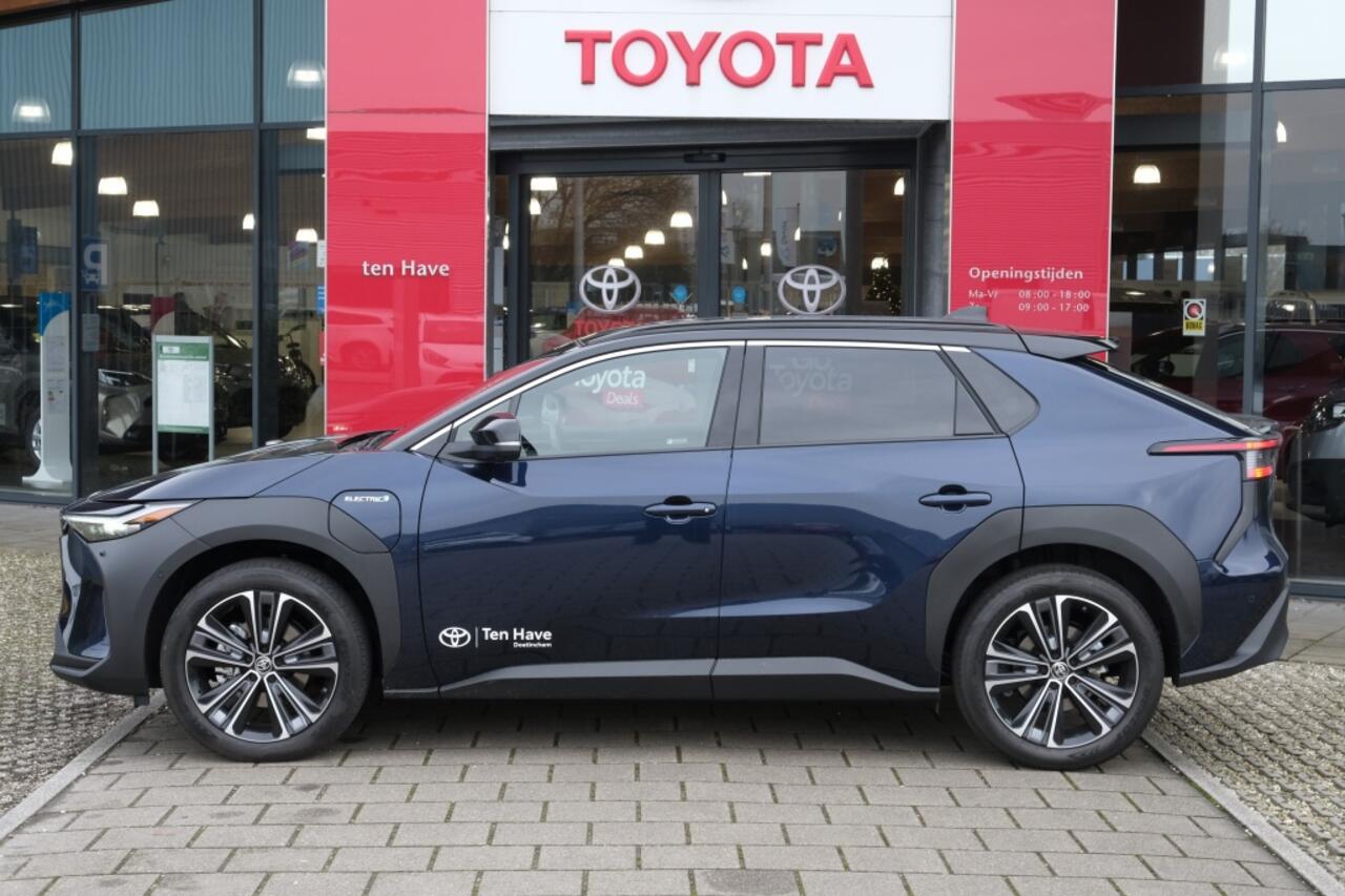 Toyota bZ4X Premium 71,4 kWh 204PK Automaat | 503km Range WLTP |
