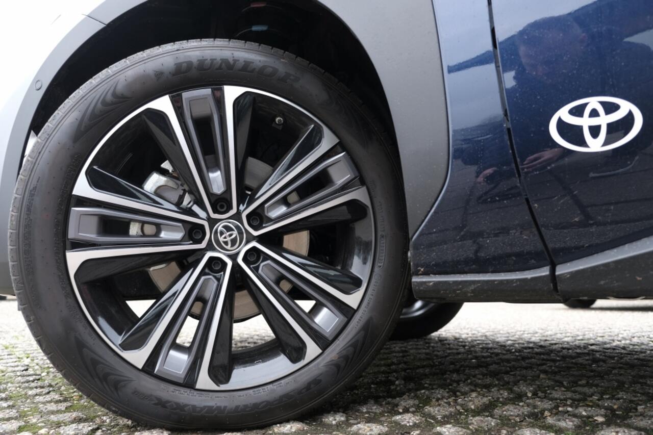Toyota bZ4X Premium 71,4 kWh 204PK Automaat | 503km Range WLTP |