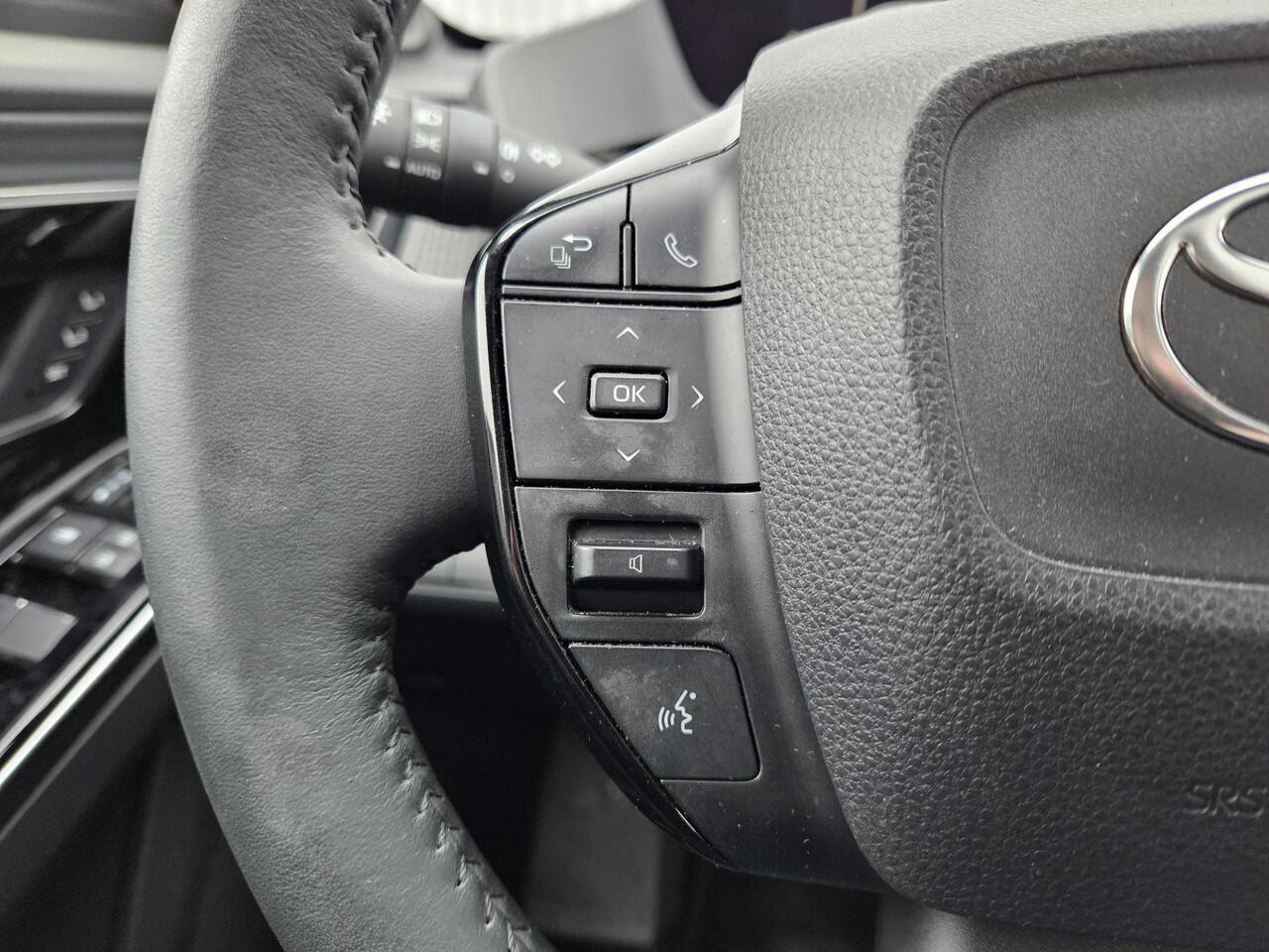 Toyota bZ4X Premium 71 kWh , Premium Pack, Panoramadak, Org NL en 1e Eigenaar, Meest luxe uitvoering