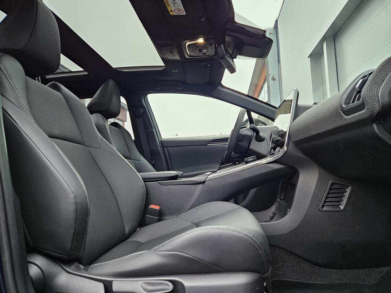 Toyota bZ4X Premium 71 kWh , Premium Pack, Panoramadak, Org NL en 1e Eigenaar, Meest luxe uitvoering