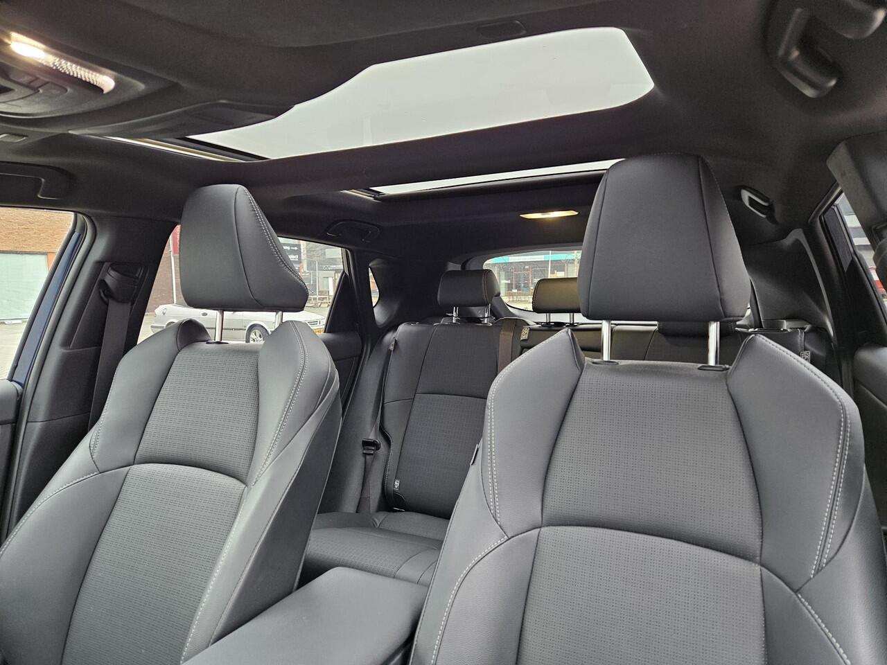 Toyota bZ4X Premium 71 kWh , Premium Pack, Panoramadak, Org NL en 1e Eigenaar, Meest luxe uitvoering