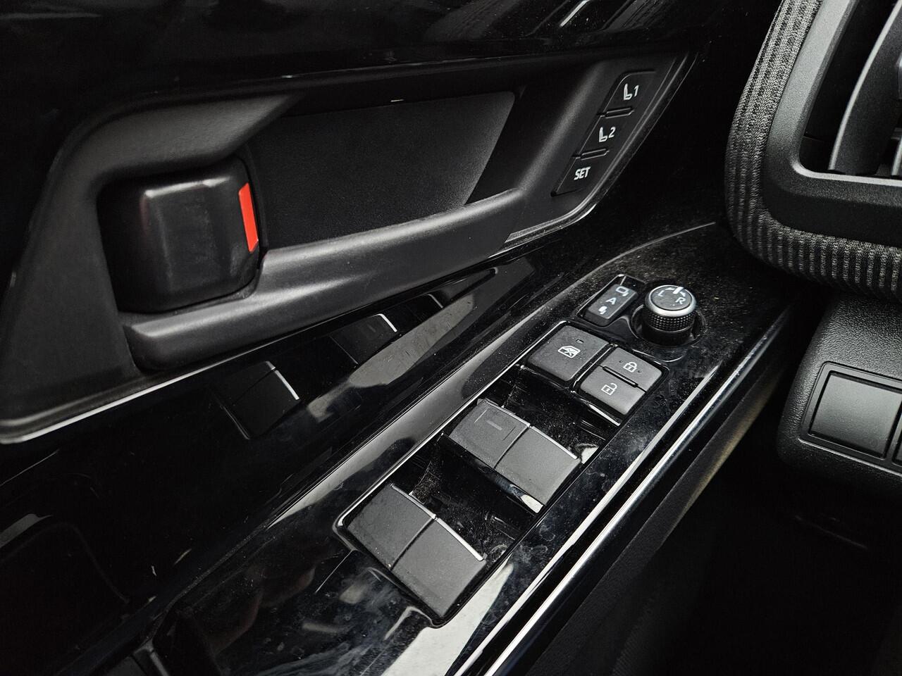 Toyota bZ4X Premium 71 kWh , Premium Pack, Panoramadak, Org NL en 1e Eigenaar, Meest luxe uitvoering