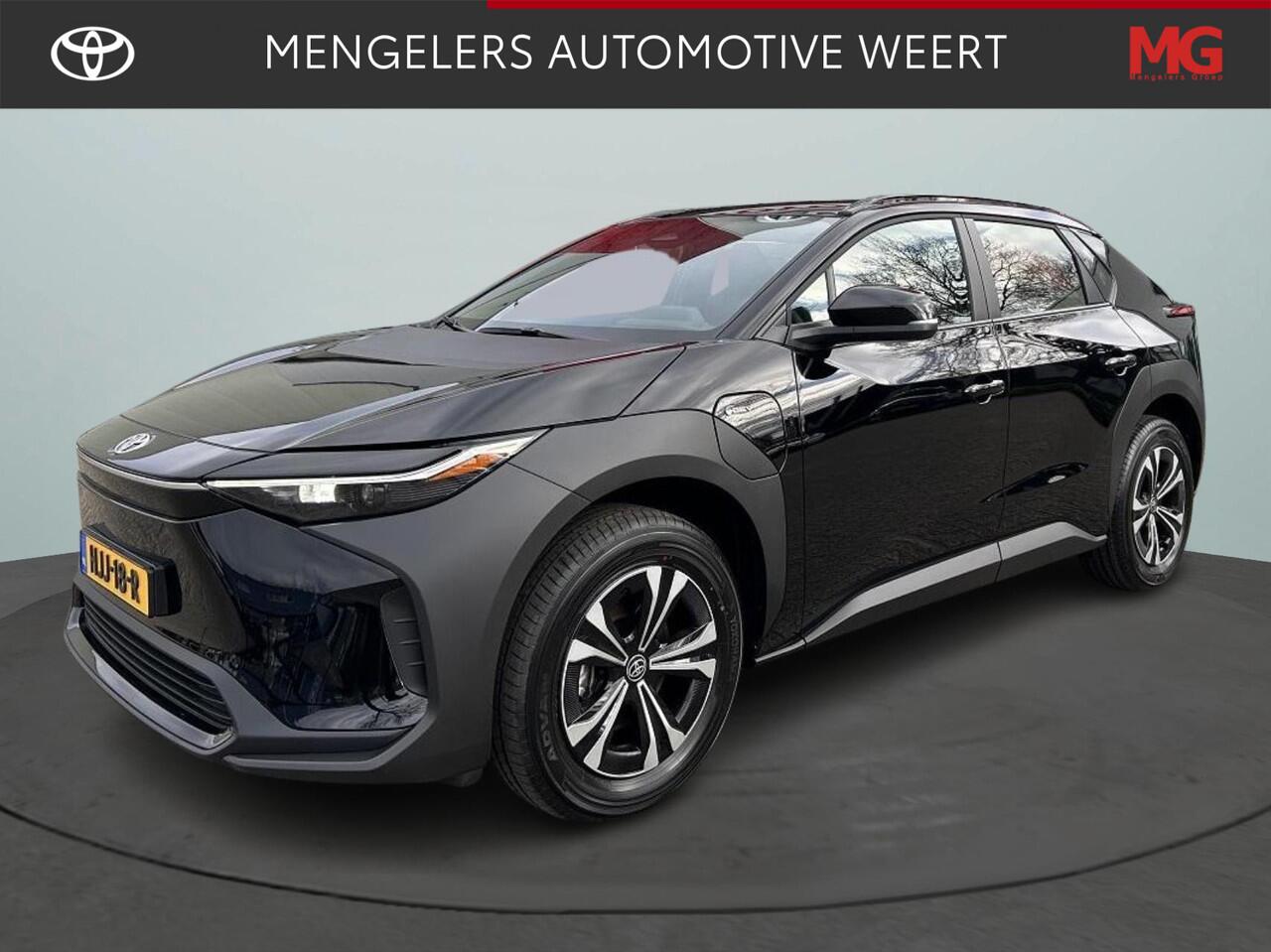 Toyota bZ4X Active 71 kWh l Rijklaar l NL-Auto