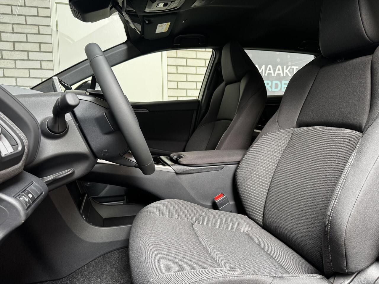 Toyota bZ4X Active 71 kWh (Voorraad voordeel)