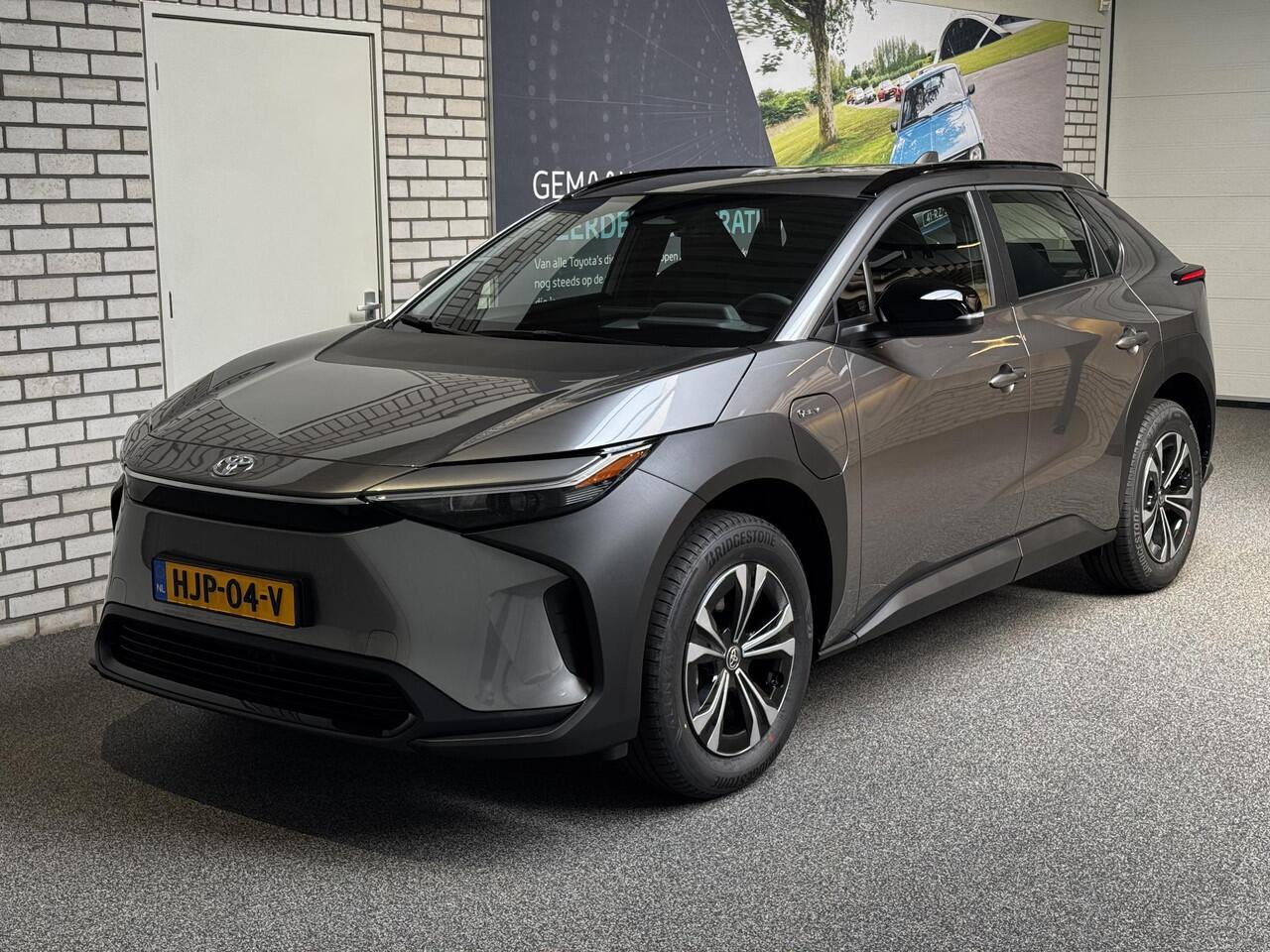 Toyota bZ4X Active 71 kWh (Voorraad voordeel)