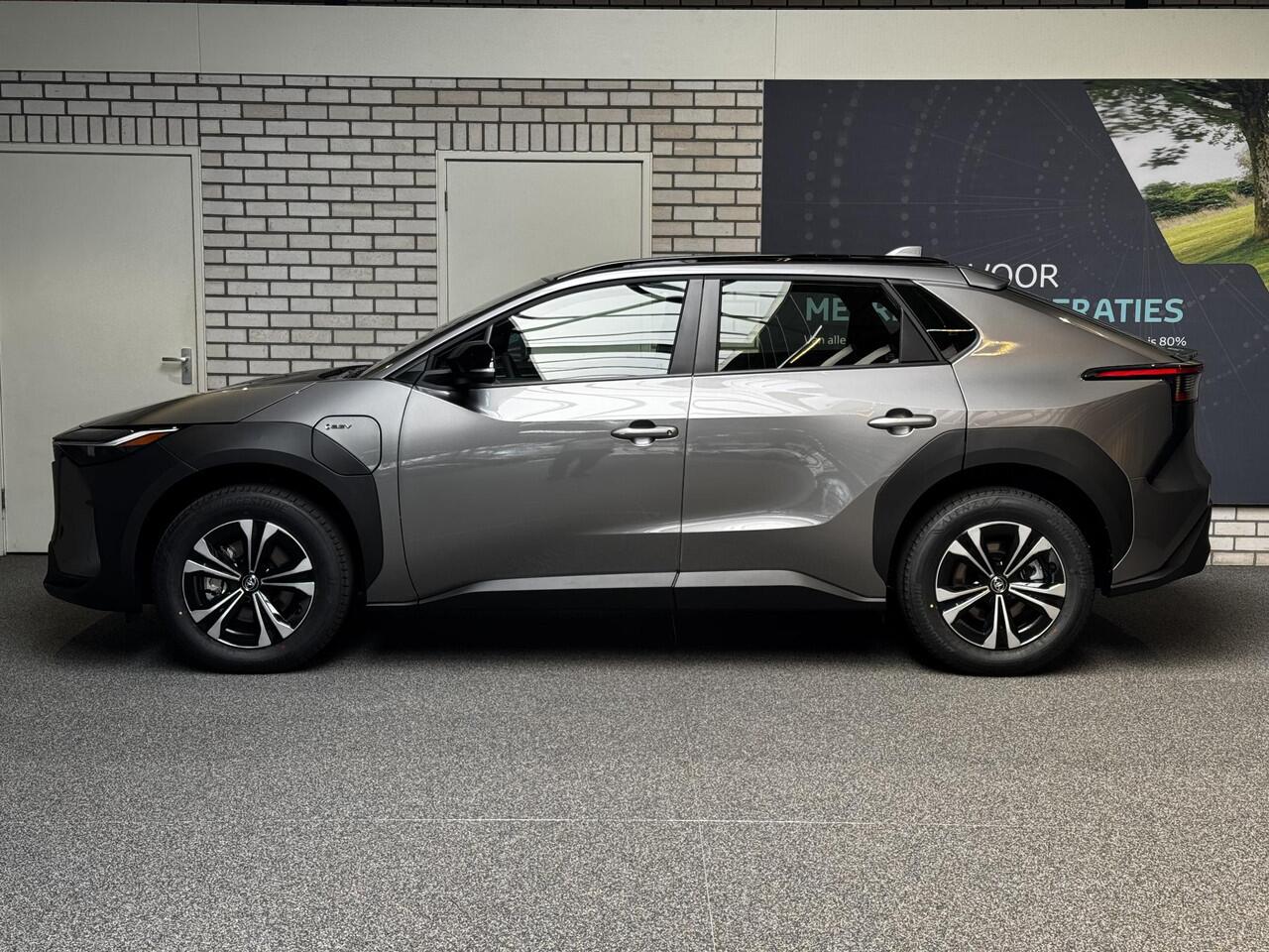Toyota bZ4X Active 71 kWh (Voorraad voordeel)