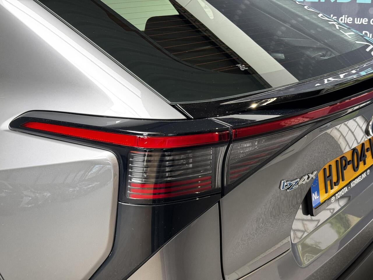 Toyota bZ4X Active 71 kWh (Voorraad voordeel)
