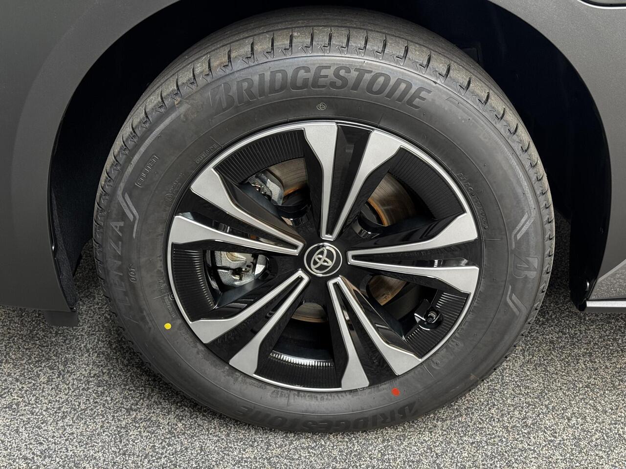 Toyota bZ4X Active 71 kWh (Voorraad voordeel)