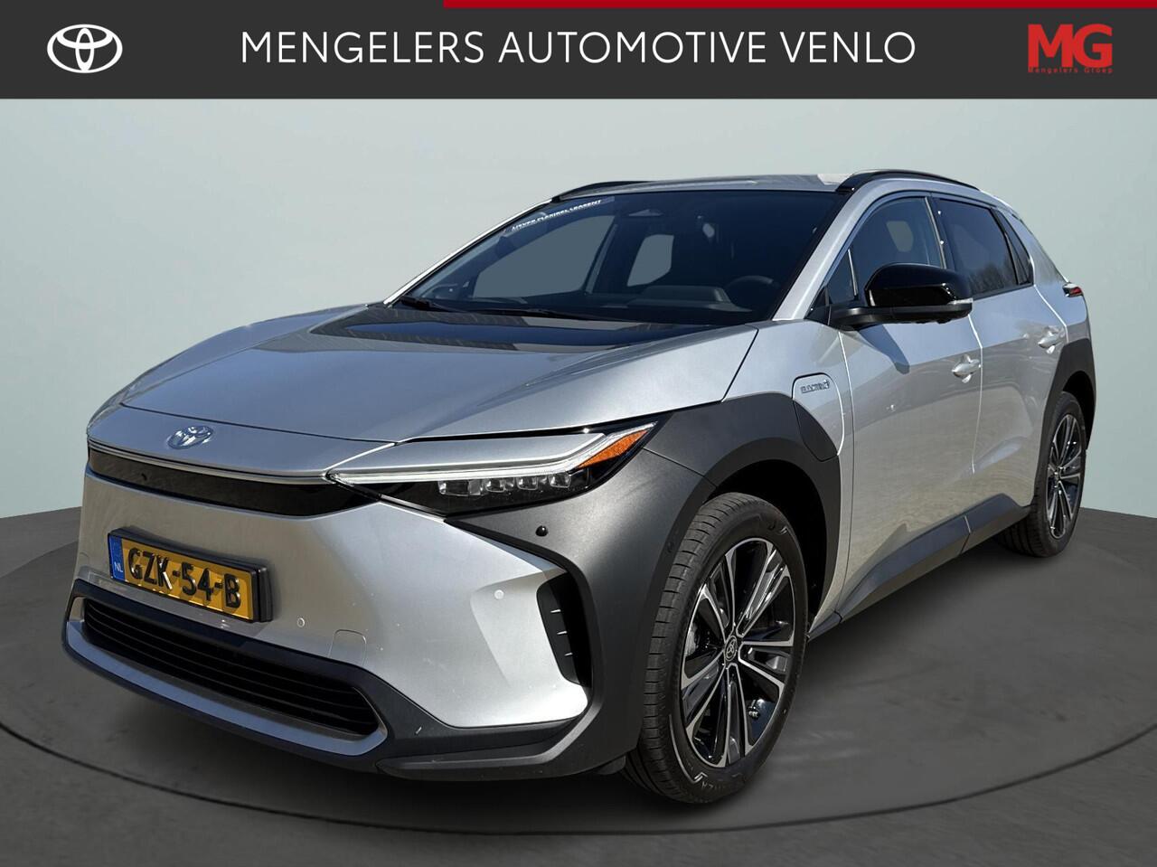 Toyota bZ4X Premium 4WD 71 kWh | DEMOVOORDEEL | Rijklaar |