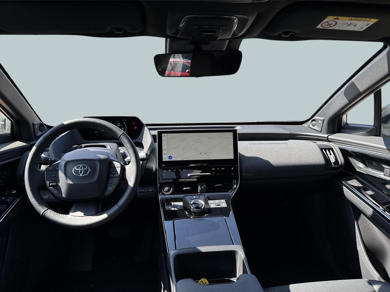 Toyota bZ4X Premium 4WD 71 kWh | DEMOVOORDEEL | Rijklaar |