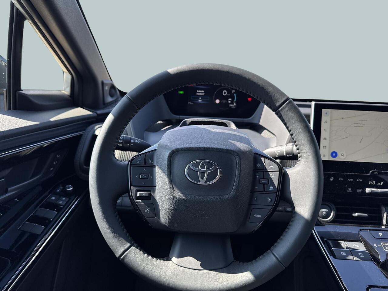 Toyota bZ4X Premium 4WD 71 kWh | DEMOVOORDEEL | Rijklaar |