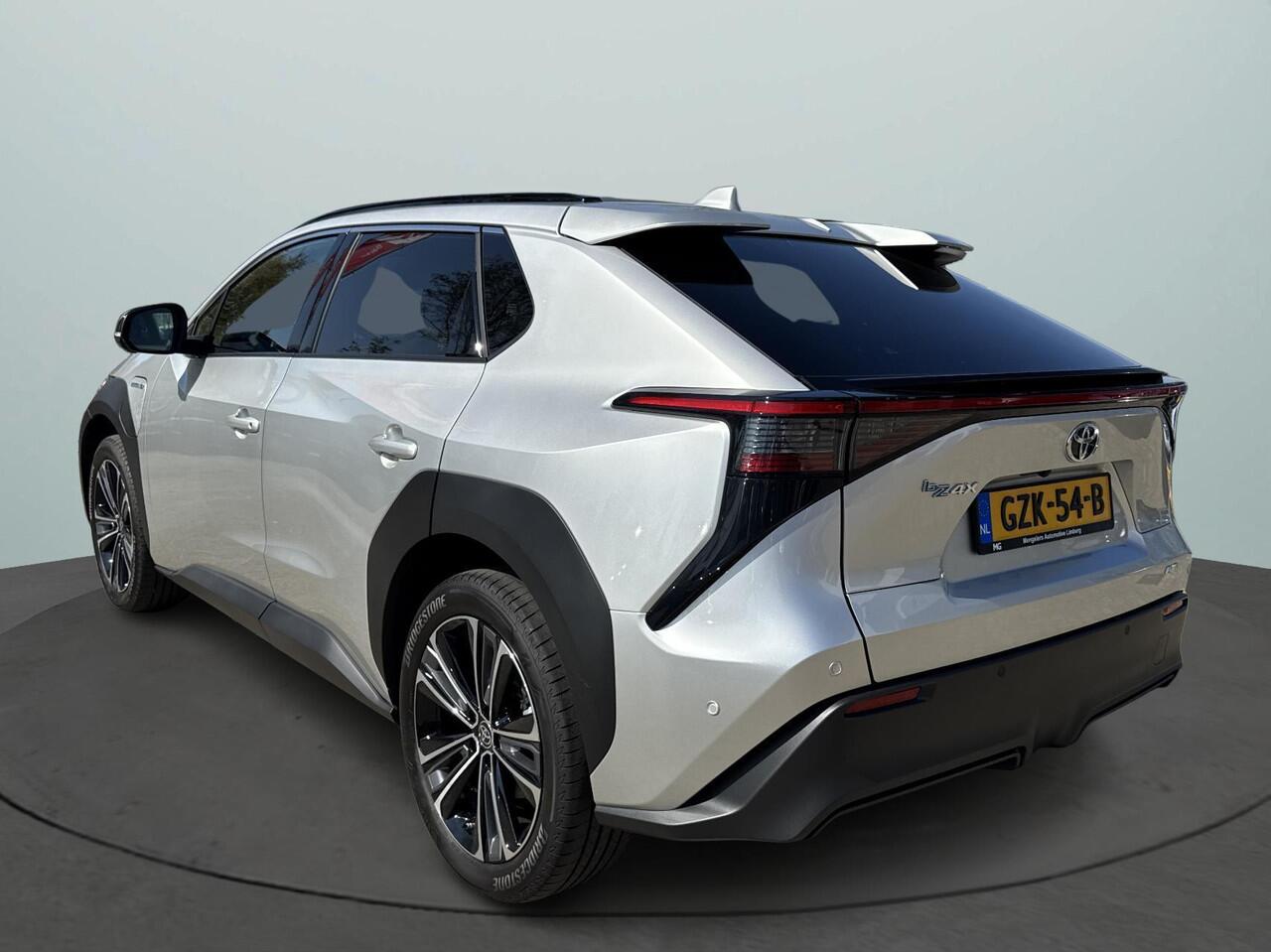 Toyota bZ4X Premium 4WD 71 kWh | DEMOVOORDEEL | Rijklaar |