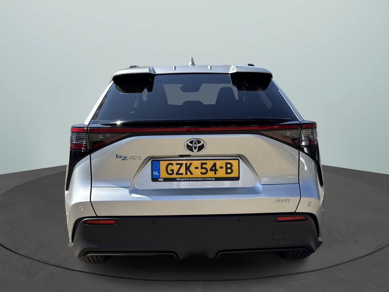 Toyota bZ4X Premium 4WD 71 kWh | DEMOVOORDEEL | Rijklaar |