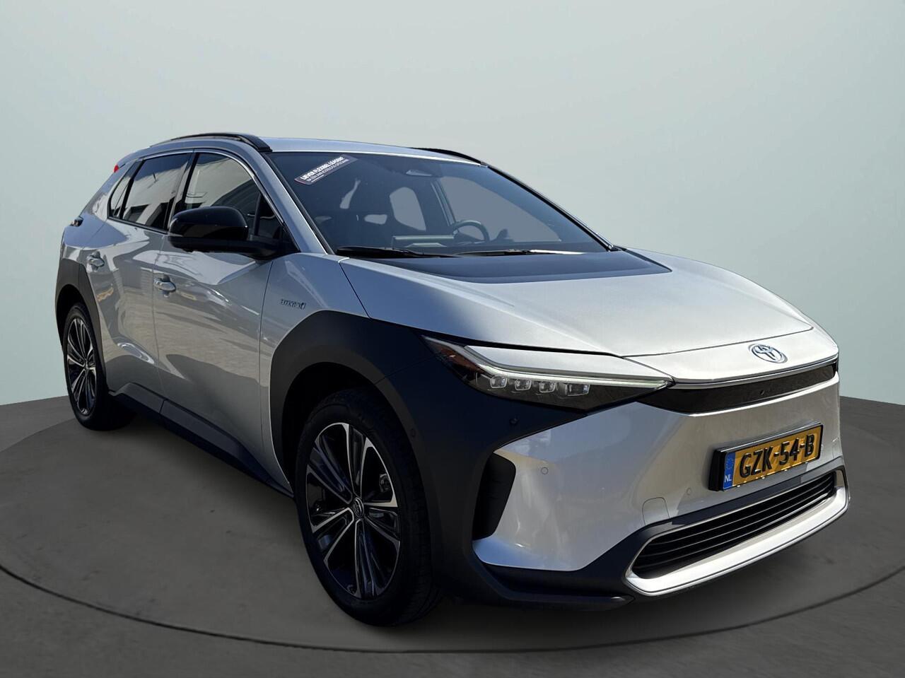 Toyota bZ4X Premium 4WD 71 kWh | DEMOVOORDEEL | Rijklaar |