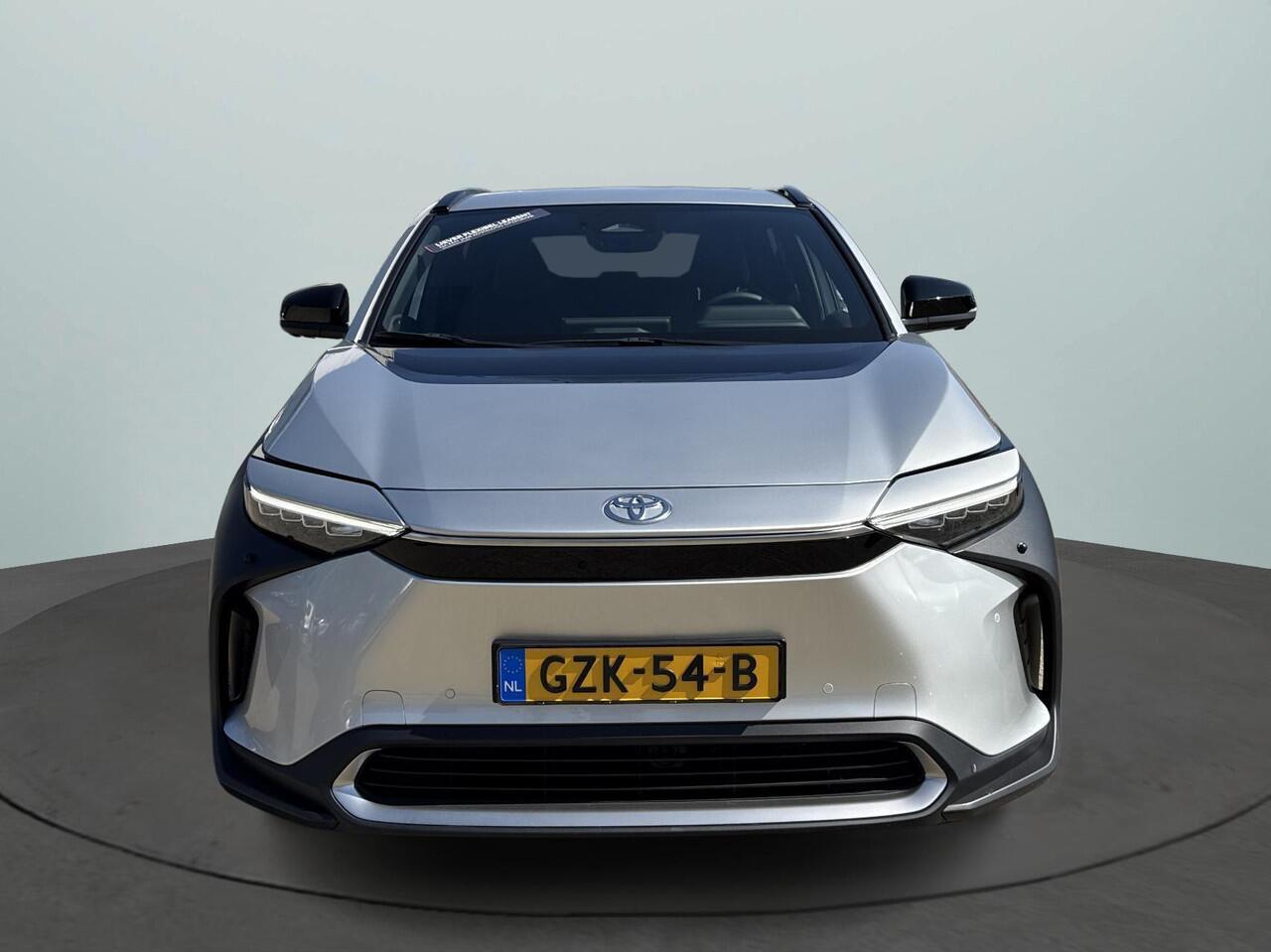 Toyota bZ4X Premium 4WD 71 kWh | DEMOVOORDEEL | Rijklaar |