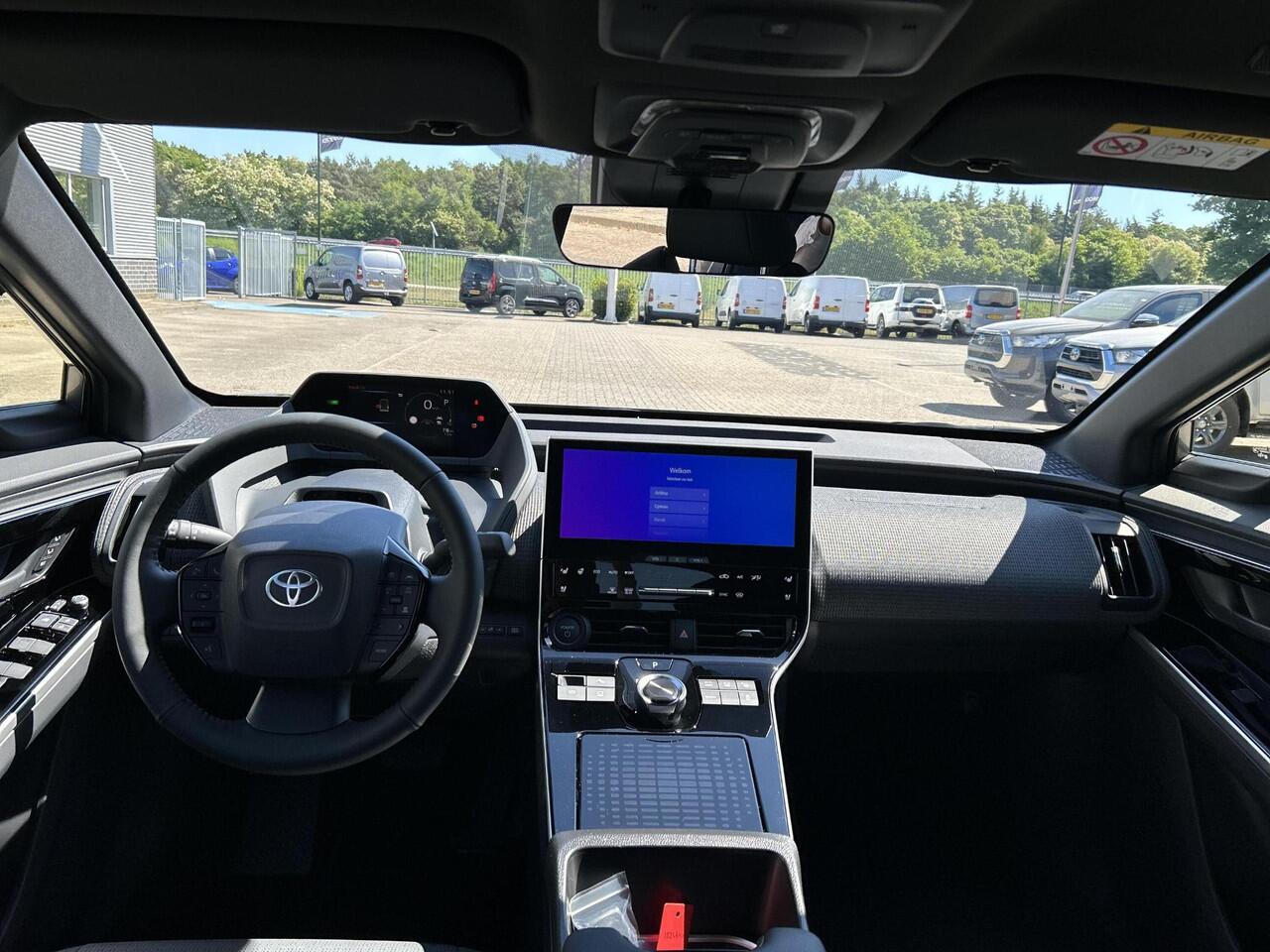 Toyota bZ4X Premium 71 kWh