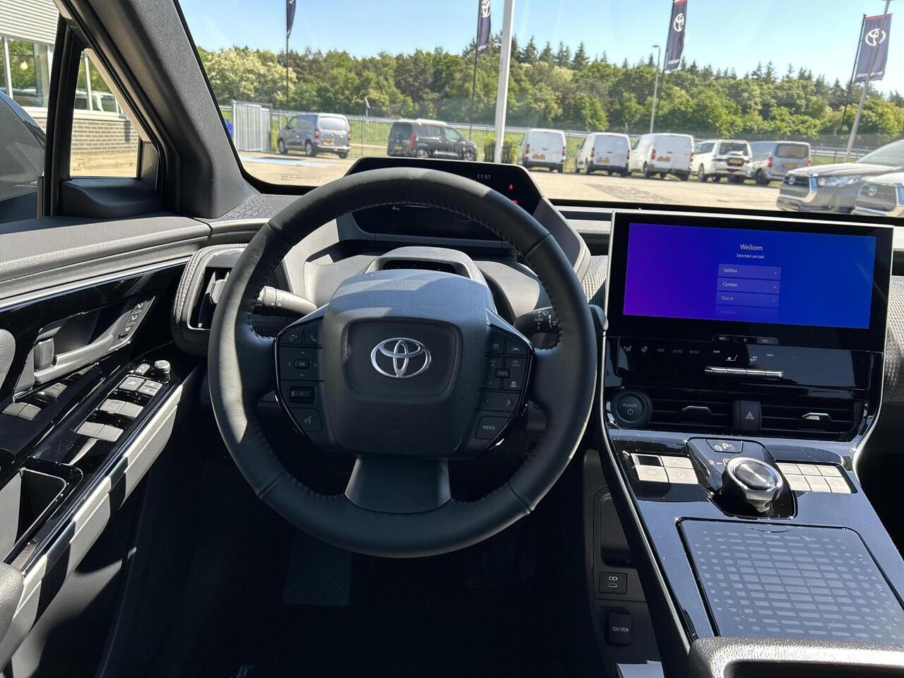 Toyota bZ4X Premium 71 kWh