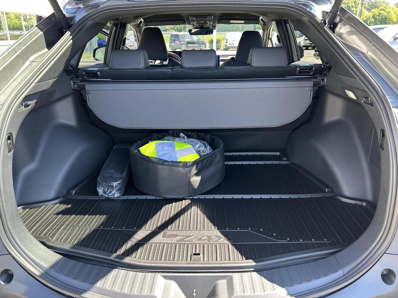 Toyota bZ4X Premium 71 kWh