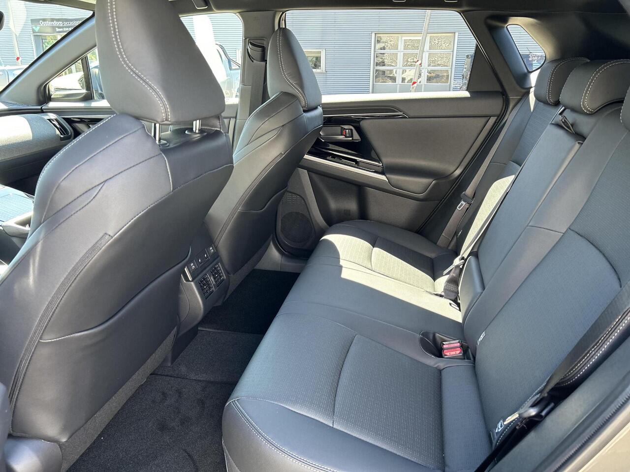 Toyota bZ4X Premium 71 kWh