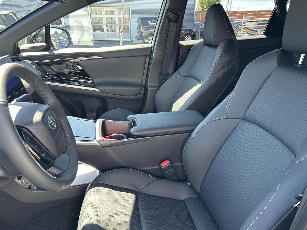 Toyota bZ4X Premium 71 kWh