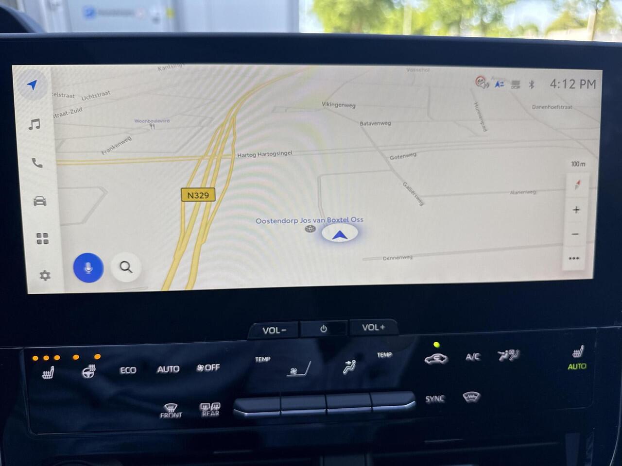 Toyota bZ4X Dynamic 71 kWh **NIEUWE AUTO/ PANORAMADAK/ DIRECT LEVERBAAR**