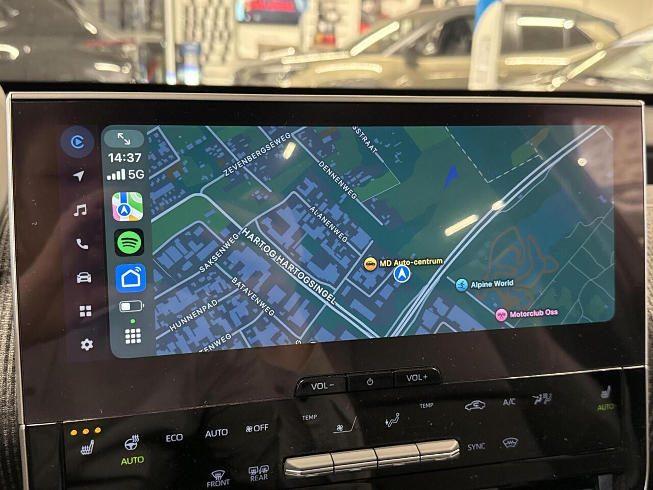 Toyota bZ4X Dynamic 71 kWh **NIEUWE AUTO/ PANORAMADAK/ DIRECT LEVERBAAR**