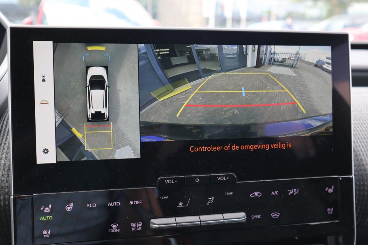 Toyota bZ4X Premium 71 kWh 20 inch/Stoelventilatie